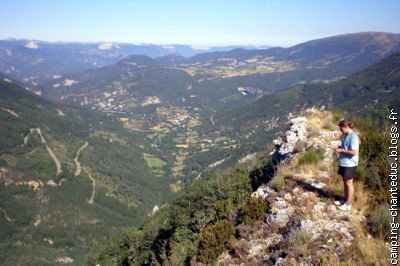 la rando sur les sommets